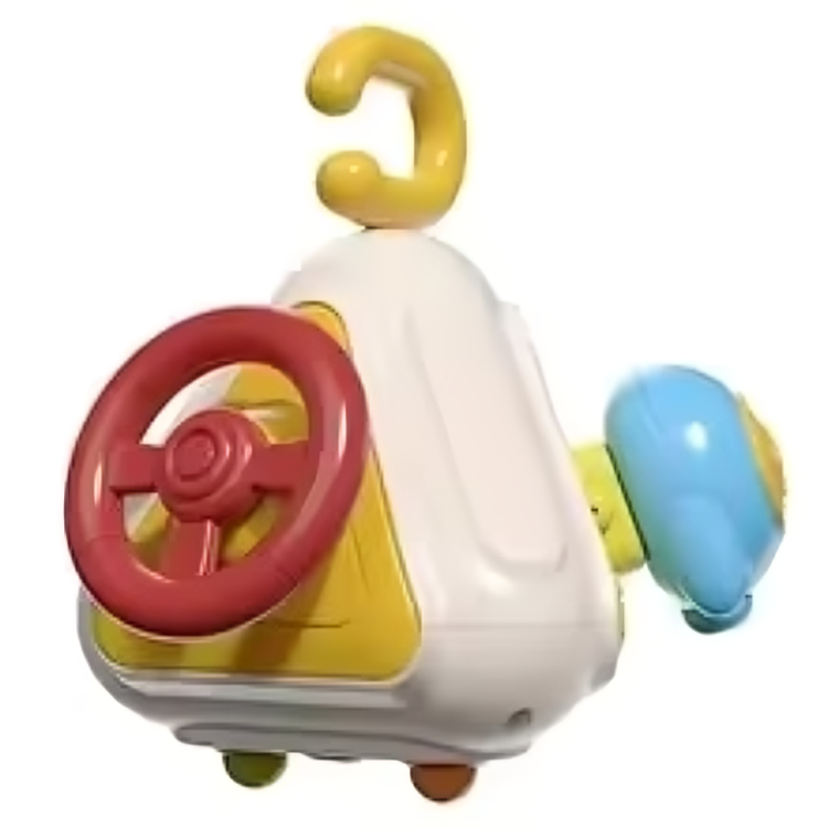 Cube Senses Toy™ - Oppiminen ja hauskanpito - Cube Sense -lelut
