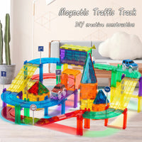 Thumbnail for SmartTrack – Rakennusta ja leikkiä – Magneettiset luovat tiet