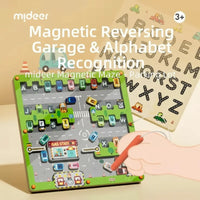 Thumbnail for AlphaPark – Älykäs ja luova – magneettinen sokkelo