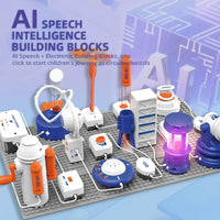Thumbnail for AI Voice Building Blocks – Opetuksellinen ja vuorovaikutteinen – Rakennuspalikkasarja