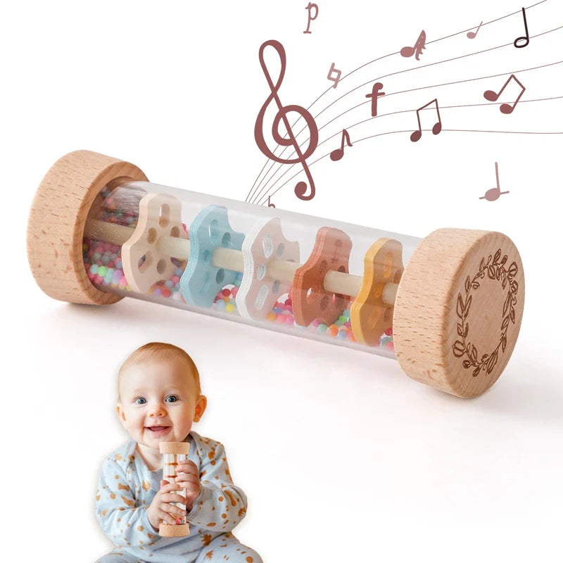 Baby Rain Stick™ – Sateen äänet – Aistilelut