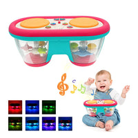 Thumbnail for Baby Drum™ - Musikaalinen alku - Vauvojen rumpusetti