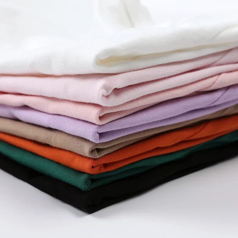 ComfyWear – Käytännöllinen ja rento – lyhythihainen T-paita