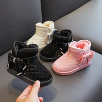 Thumbnail for Mini Fashion™ - Pitoa jäisille teille - Lasten talvikengät