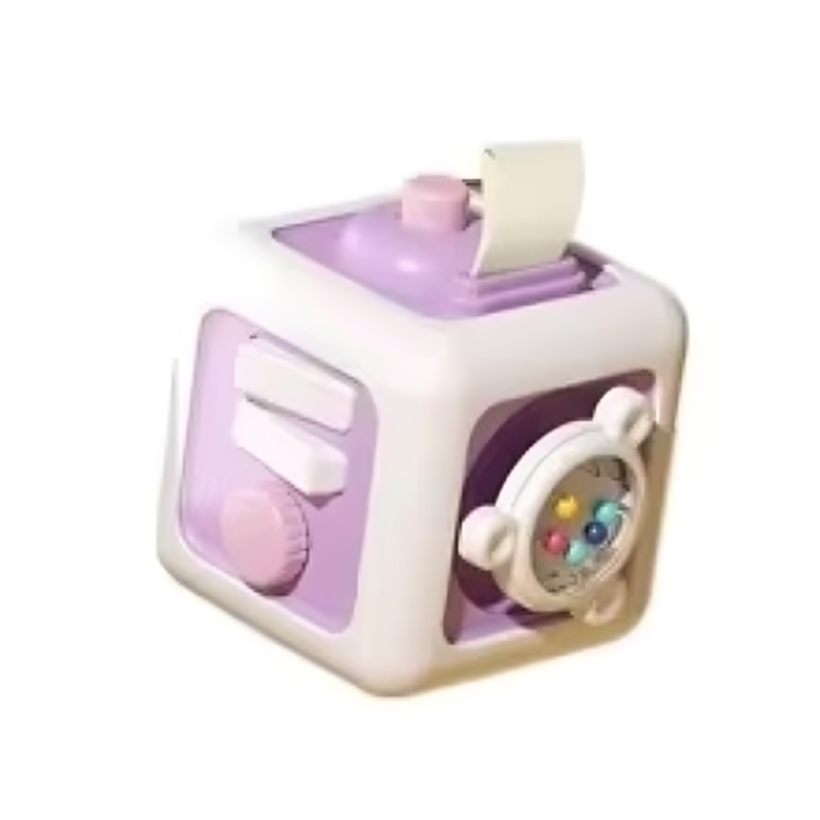 Cube Senses Toy™ - Oppiminen ja hauskanpito - Cube Sense -lelut