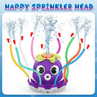 Thumbnail for Octopus Sprinkler™ – Vesisuihkuja mustekalan kanssa - Sprinkleri / sadettaja