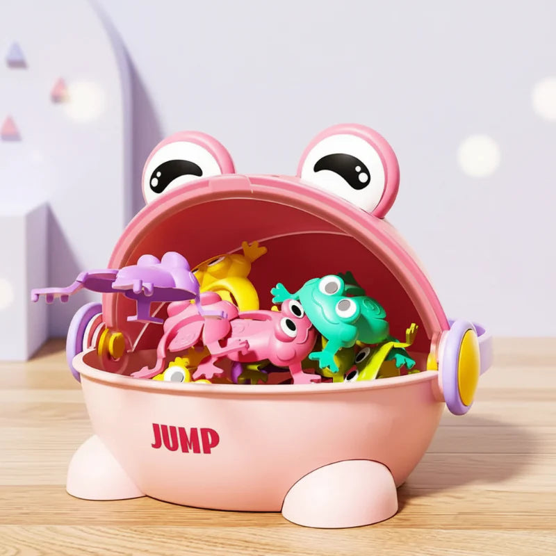 FroggyPlay – Aktiivinen ja hauska – Kikker-pomppupeli