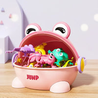 Thumbnail for FroggyPlay – Aktiivinen ja hauska – Kikker-pomppupeli