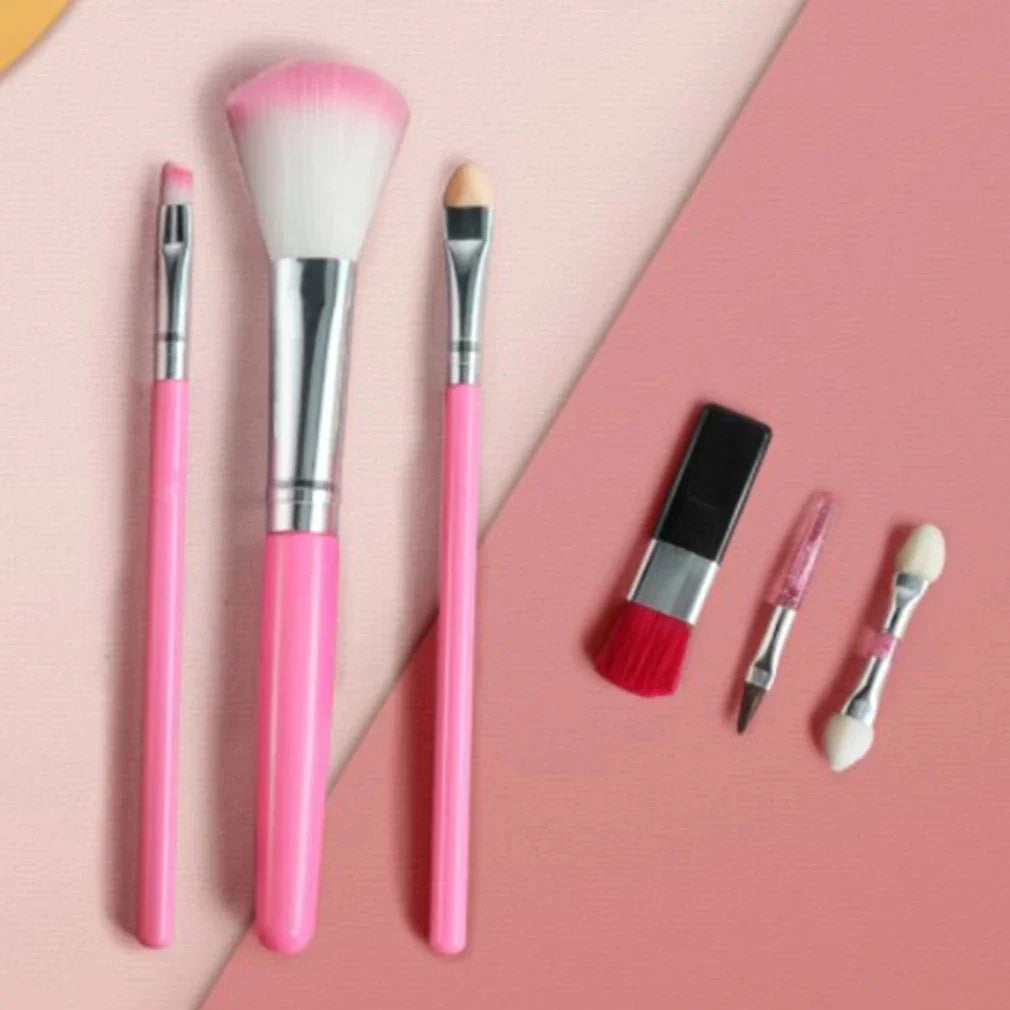 Princess Make-up Set™ - Kaunista ja hauskaa - Meikkisetti lapsille
