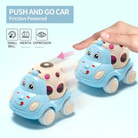 Thumbnail for Wobble Wheels™ - Ajamisen iloa - Leluauto