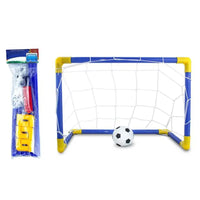 Thumbnail for Goal Playset™ – Pienet jalkapallomestarit - Jalkapallo ja maali