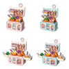 Little Kitchen Set™ - Rohkaise luovuutta ja sosiaalista vuorovaikutusta - Little Kitchen Adventures -setti