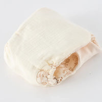 Thumbnail for ComfyCotton – Vedenpitävä ja turvallinen – Luomupuuvillaiset harjoitteluhousut