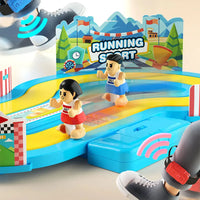 Thumbnail for Motion Racing Game – Aktiivinen ja jännittävä – Kilparata-peli