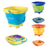 Foldable Bucket™ - Taitettava lomahauskuus - Taitettava ämpäri