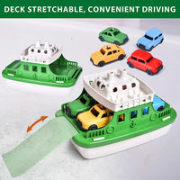 Thumbnail for Mini Ferry™ - Splash & Leikki - Vesilelu Vene