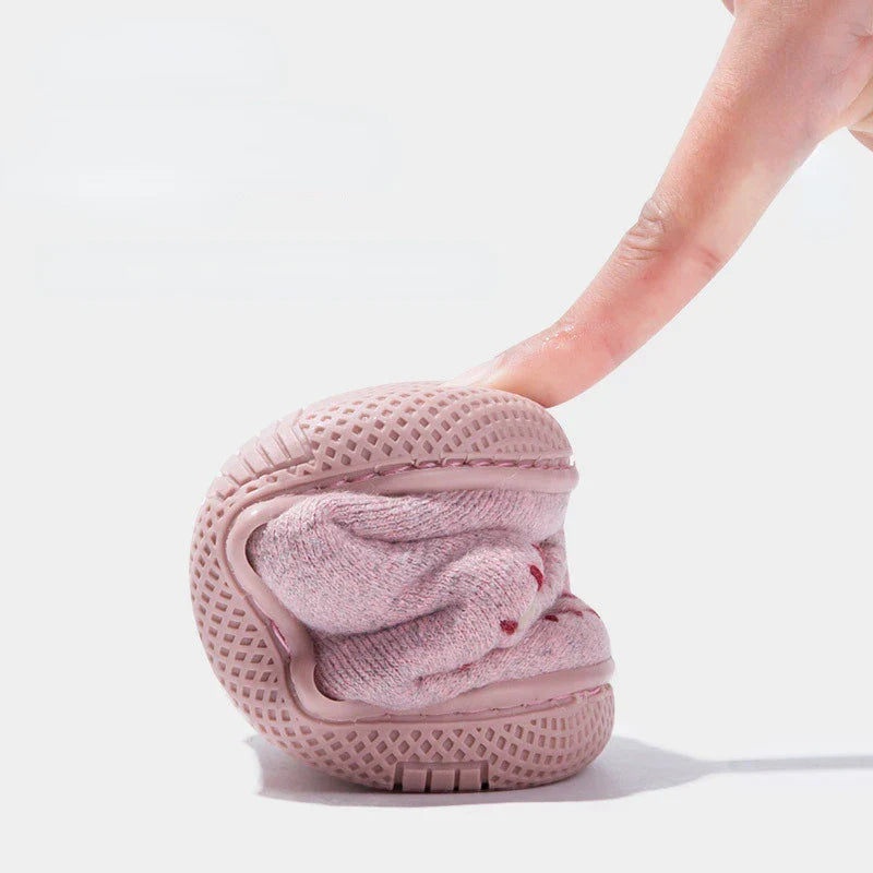 Mini Fashion™ - Hauskat kuvat - Lasten sisätossut