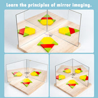 Thumbnail for Reflection Play™ – Peilaa ja opi - Peilipalapeli