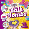 BathBombs – Värikäs ja opettavainen – tee-se-itse-kylpypommisetti
