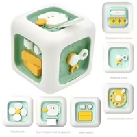 Thumbnail for Cube Senses Toy™ - Oppiminen ja hauskanpito - Cube Sense -lelut