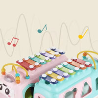 Thumbnail for Magical Musicbus™ - Musiikki pyörillä - Musiikkilelu bussi