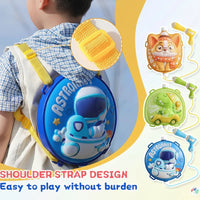 Thumbnail for Kids Water Blaster – Leikkisä ja käytännöllinen – reppu, jossa on vesipistooli