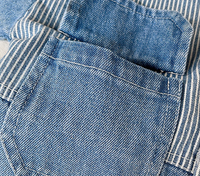 Thumbnail for DenimStar – Tyylikäs ja kestävä – Farkkutakki pojille