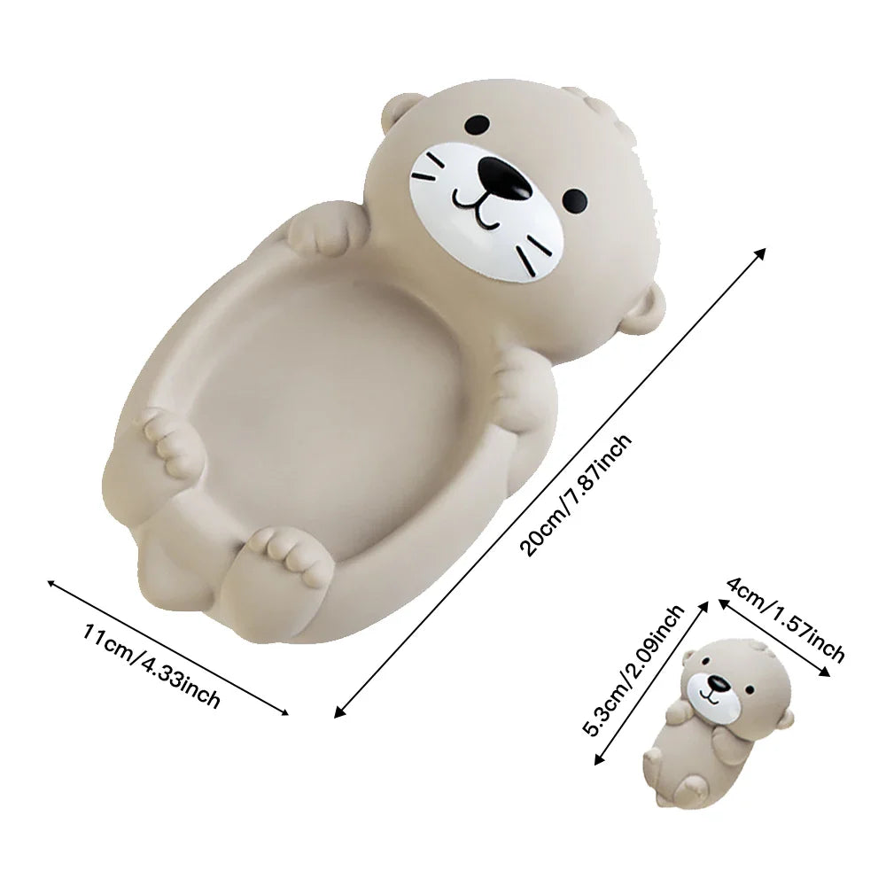 Bath Buddies™ - Saukkoperhe kylvyssä - Kylpylelut