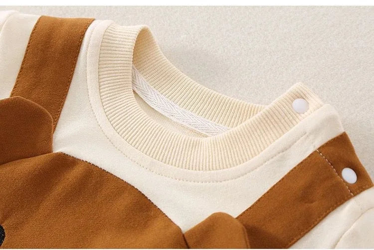 Mini Fashion™ - Super pehmeä ja tyylikäs - Lasten body