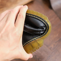 Thumbnail for BlackLine – Vahvat ja mukavat – nauhalliset saappaat