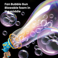 Thumbnail for BubbleBoom – Rohkea ja musikaalinen – Dino-kuplakone