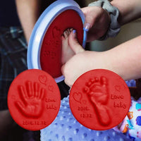 Thumbnail for Baby Imprint Clay Kit – Muisto & Ainutlaatuinen – Savijäljennössetti