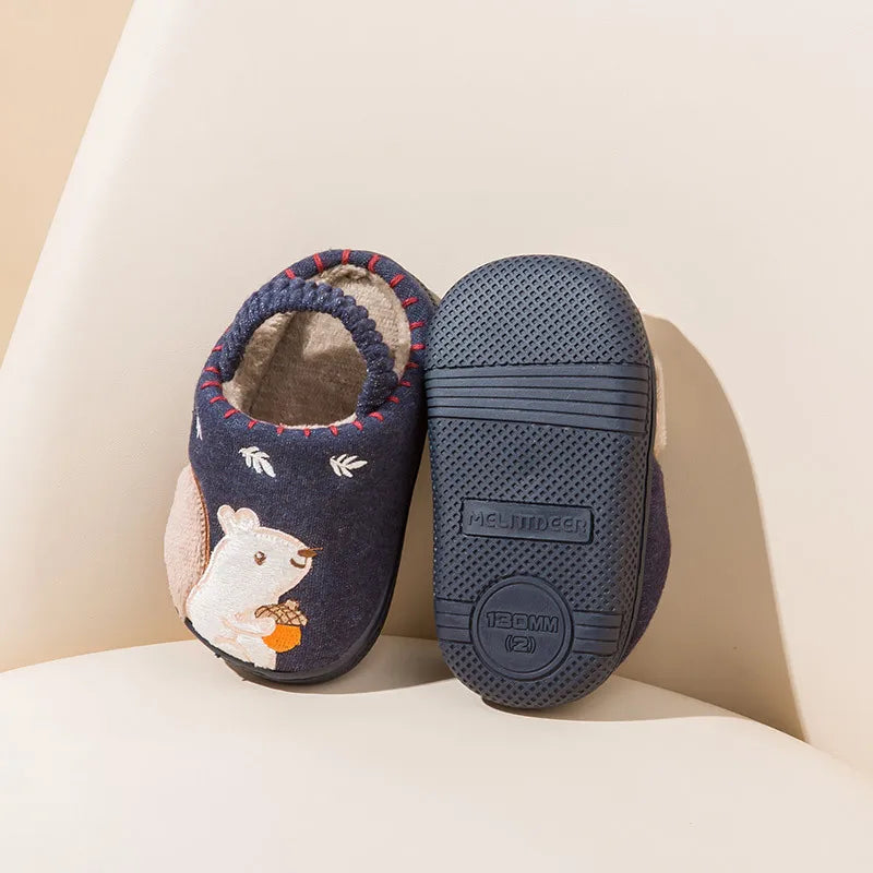 Mini Fashion™ - Hauskat kuvat - Lasten sisätossut
