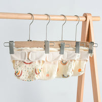 Thumbnail for ComfyCotton – Vedenpitävä ja turvallinen – Luomupuuvillaiset harjoitteluhousut