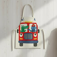 Thumbnail for MiniChef™ – Leikkisä ja tahrankestävä – Lasten esiliina