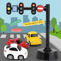 Thumbnail for RoadBuddy – Turvallinen ja leikkisä – Lelu Liikenteenohjaaja
