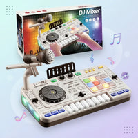 Thumbnail for MiniDJ – Musiikillinen ja interaktiivinen – DJ-mikseri-lelu