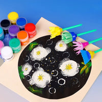 Thumbnail for PaintJoy – Värikäs ja luova – Sormiväri- ja guassivärisetti