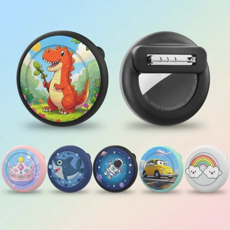 HiddenDot – Älykäs ja turvallinen – AirTag-kotelo