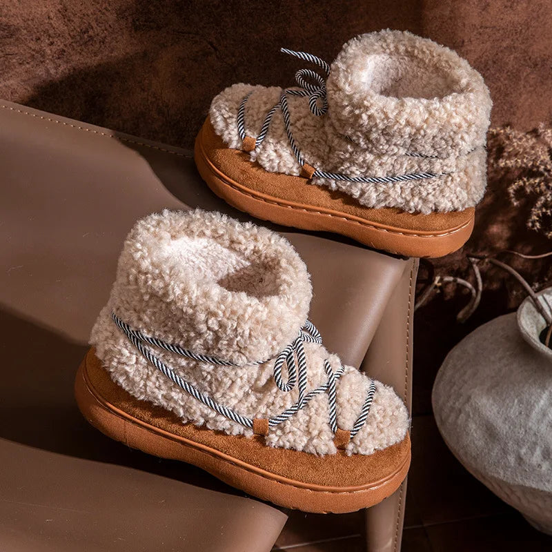 FurStep – Mukavat ja tyylikkäät – talvikenkiä lämpimällä turkissisällä