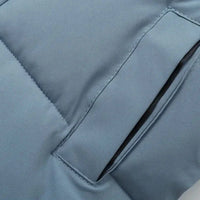 Thumbnail for CuddleCoat – Viihtyisä ja suojaava – puuvillainen talvitakki