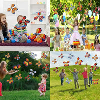 Thumbnail for SkyCharm – Kevyt ja viehättävä – Perhosyllätyslelu