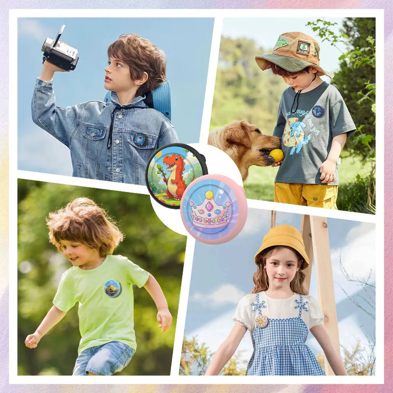 HiddenDot – Älykäs ja turvallinen – AirTag-kotelo