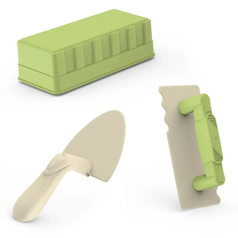 Mini Spade™ – Valmiina hiekkaleikkeihin - Hiekkalelut