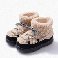 Thumbnail for FurStep – Mukavat ja tyylikkäät – talvikenkiä lämpimällä turkissisällä