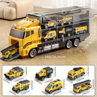 Thumbnail for MegaMover – Realistinen ja hauska – Konttirekka