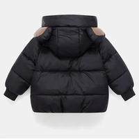 Thumbnail for CozziBun – Lämmin ja söpö – talvitakki hupulla