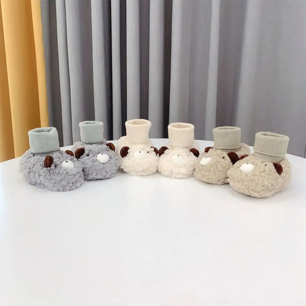 Mini Fashion™ - Ihanat nallet - Vauvan tossut