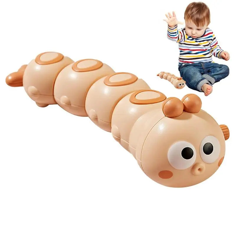 Crawling Caterpillar™ -Ryömivä toukka - Toukka lelu