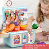 Little Kitchen Set™ - Rohkaise luovuutta ja sosiaalista vuorovaikutusta - Little Kitchen Adventures -setti